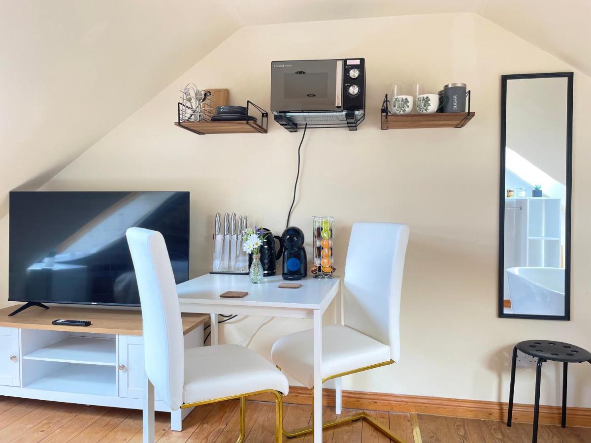 Mini-Studio By Hnfc Stays South Shields Kültér fotó